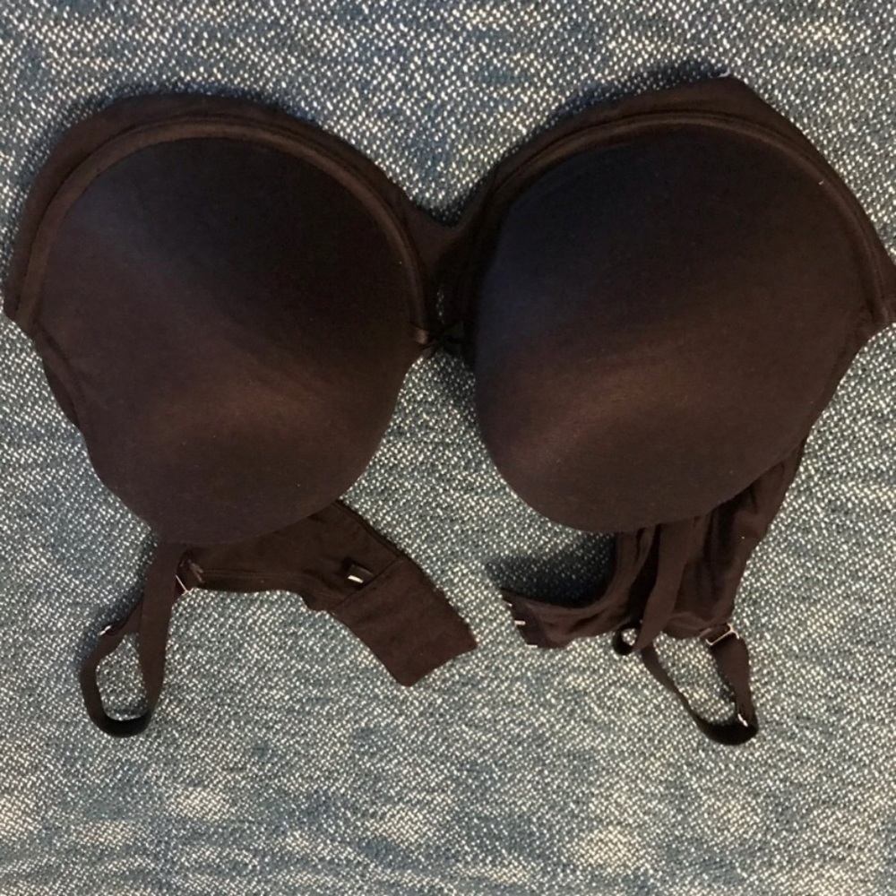 Black Torrid T-shirt Bra